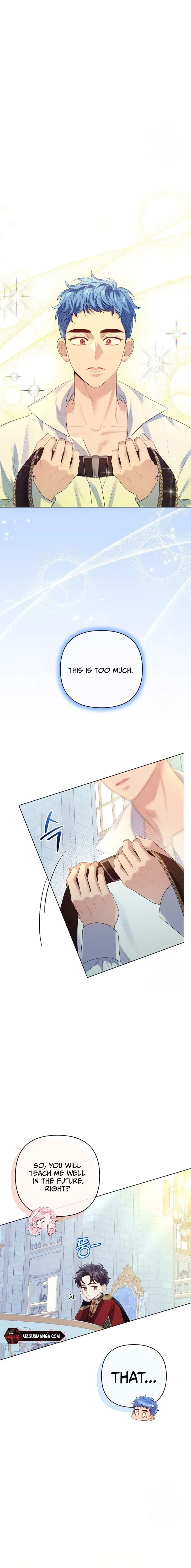 I Think It Would Be Better For Me to Become King Chapter 18 - page 15