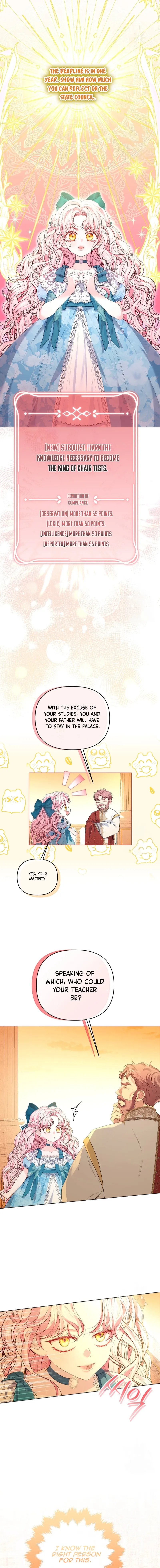 I Think It Would Be Better For Me to Become King Chapter 19 - page 11