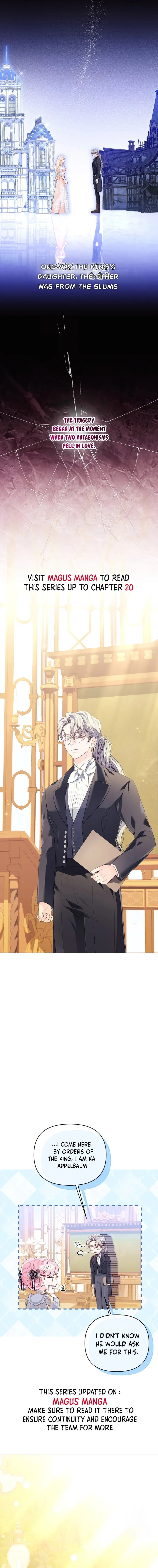 I Think It Would Be Better For Me to Become King Chapter 19 - page 15
