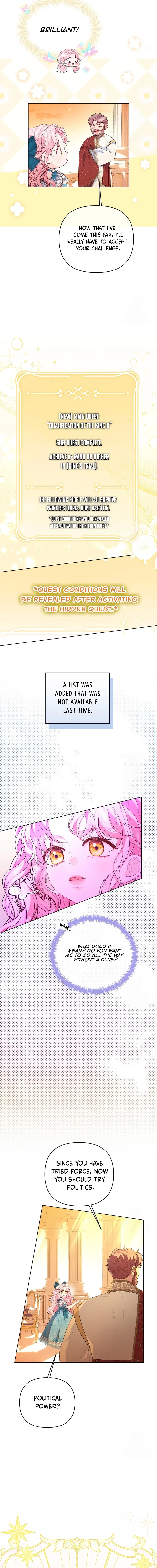 I Think It Would Be Better For Me to Become King Chapter 19 - page 10
