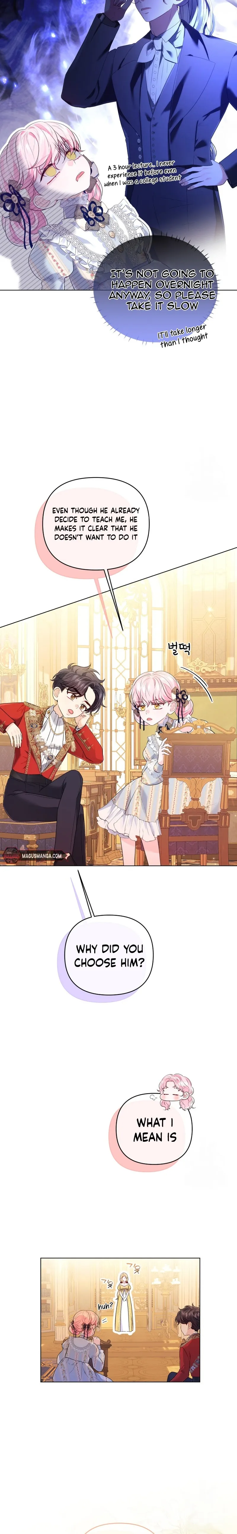 I Think It Would Be Better For Me to Become King Chapter 20 - page 4