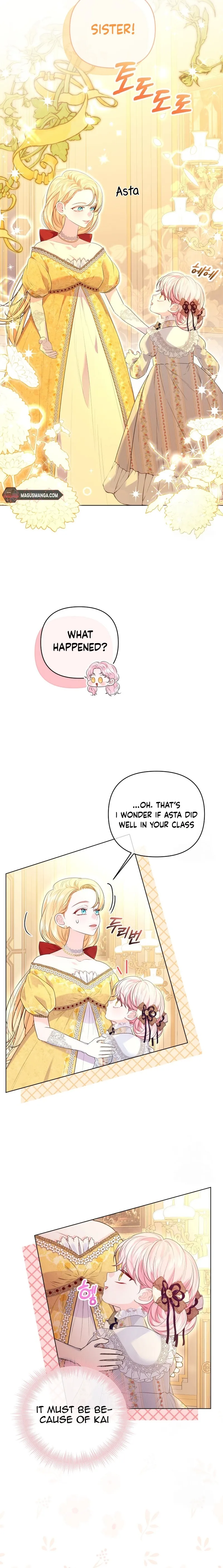 I Think It Would Be Better For Me to Become King Chapter 20 - page 5