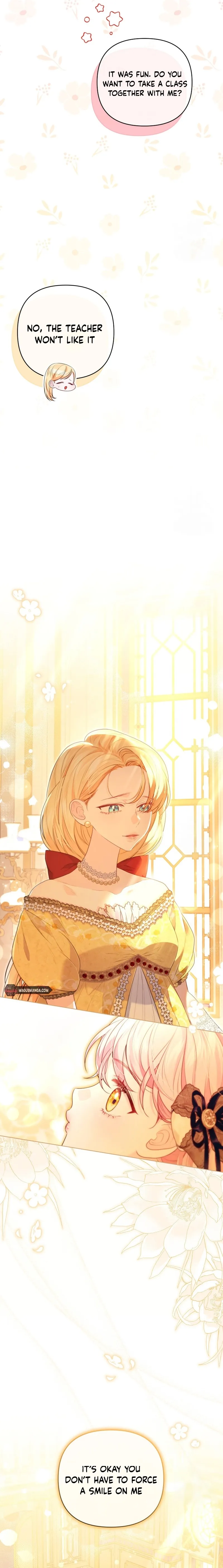 I Think It Would Be Better For Me to Become King Chapter 20 - page 6