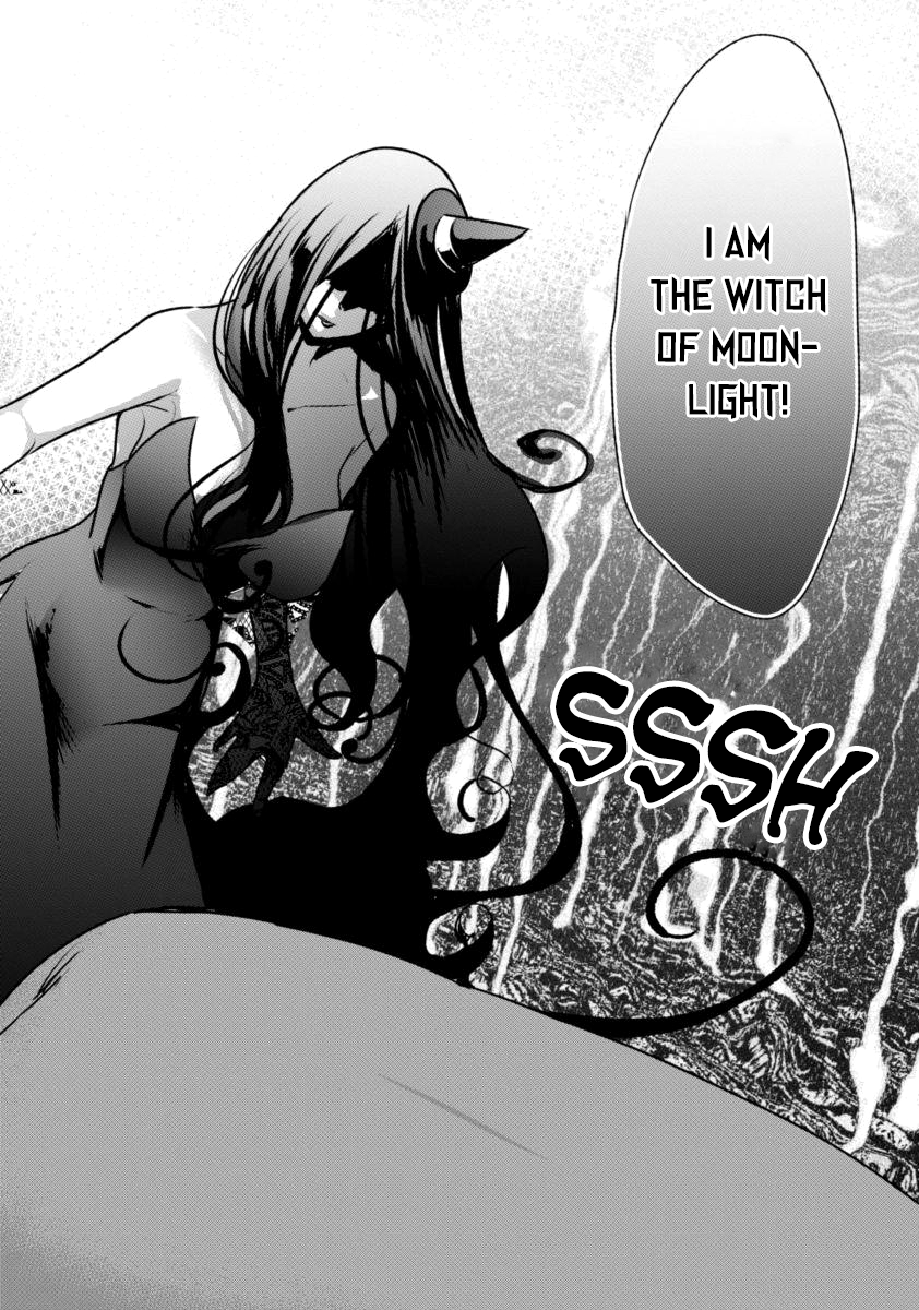 The Life Of The Witch Who Remains Single For About 300 Years Chapter 1 - page 21