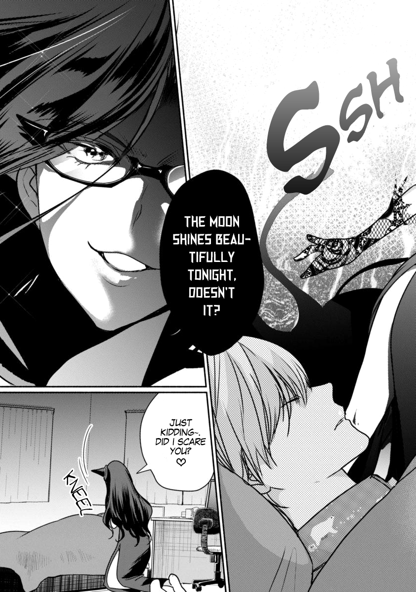 The Life Of The Witch Who Remains Single For About 300 Years Chapter 1 - page 22