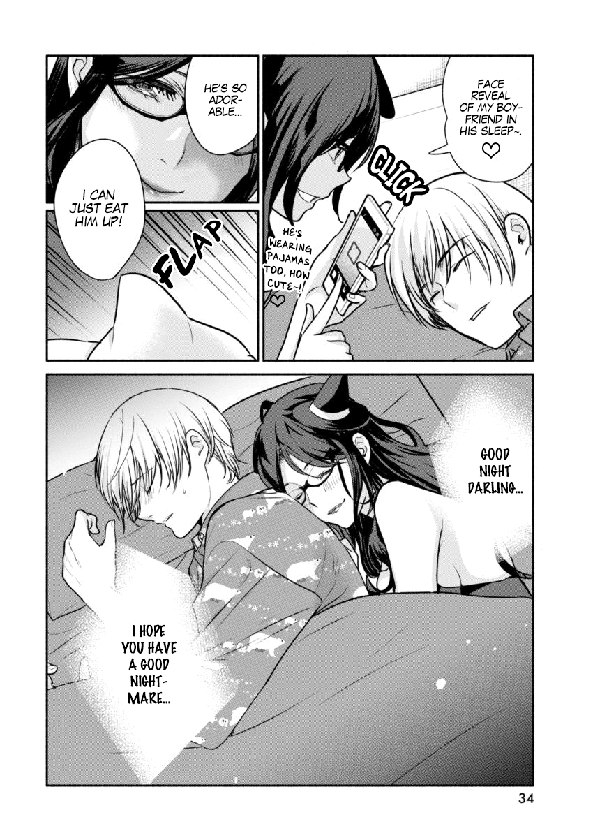 The Life Of The Witch Who Remains Single For About 300 Years Chapter 1 - page 23