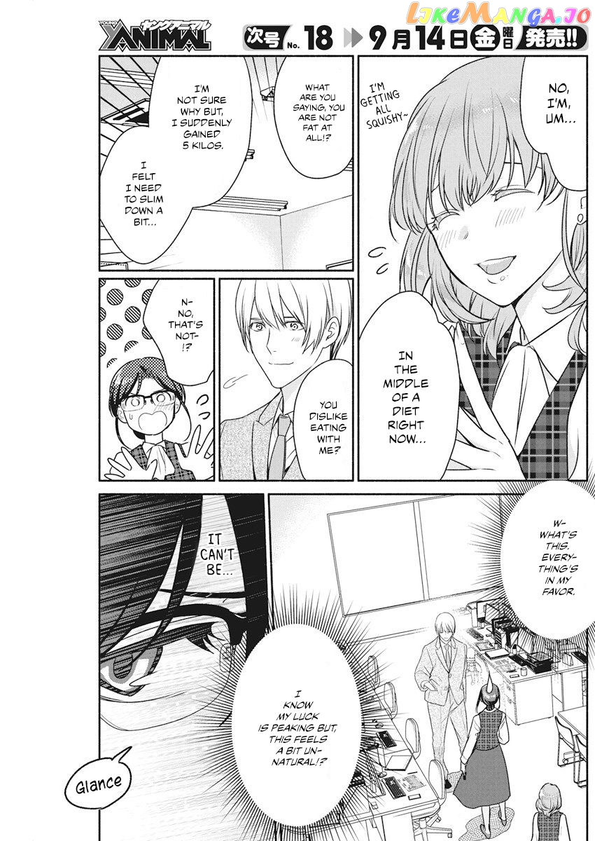 The Life Of The Witch Who Remains Single For About 300 Years chapter 10 - page 8