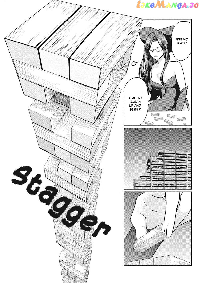 The Life Of The Witch Who Remains Single For About 300 Years chapter 11 - page 20