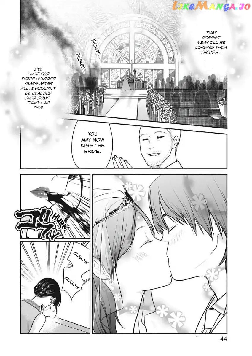 The Life Of The Witch Who Remains Single For About 300 Years Chapter 3 - page 7