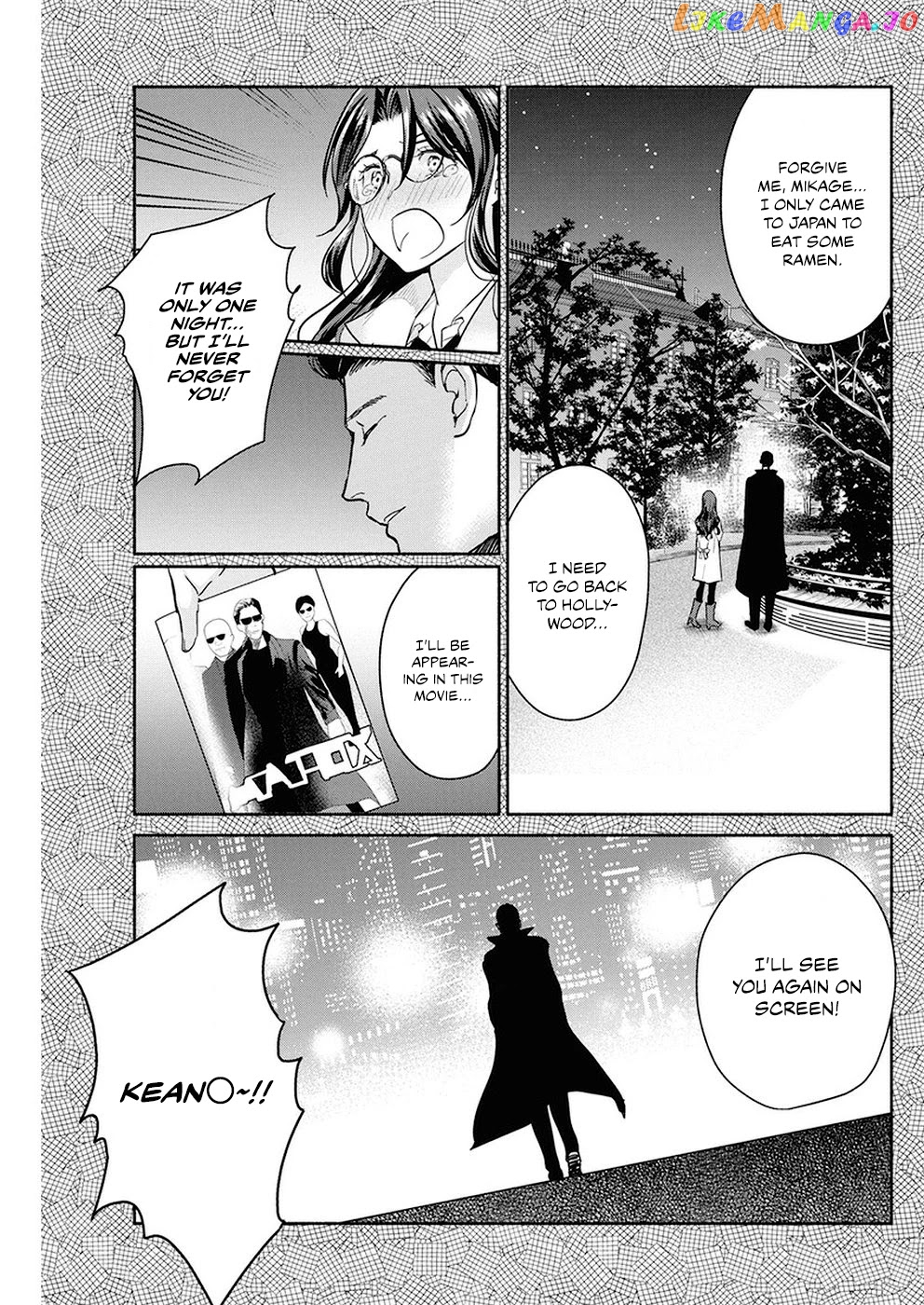 The Life Of The Witch Who Remains Single For About 300 Years chapter 23 - page 16
