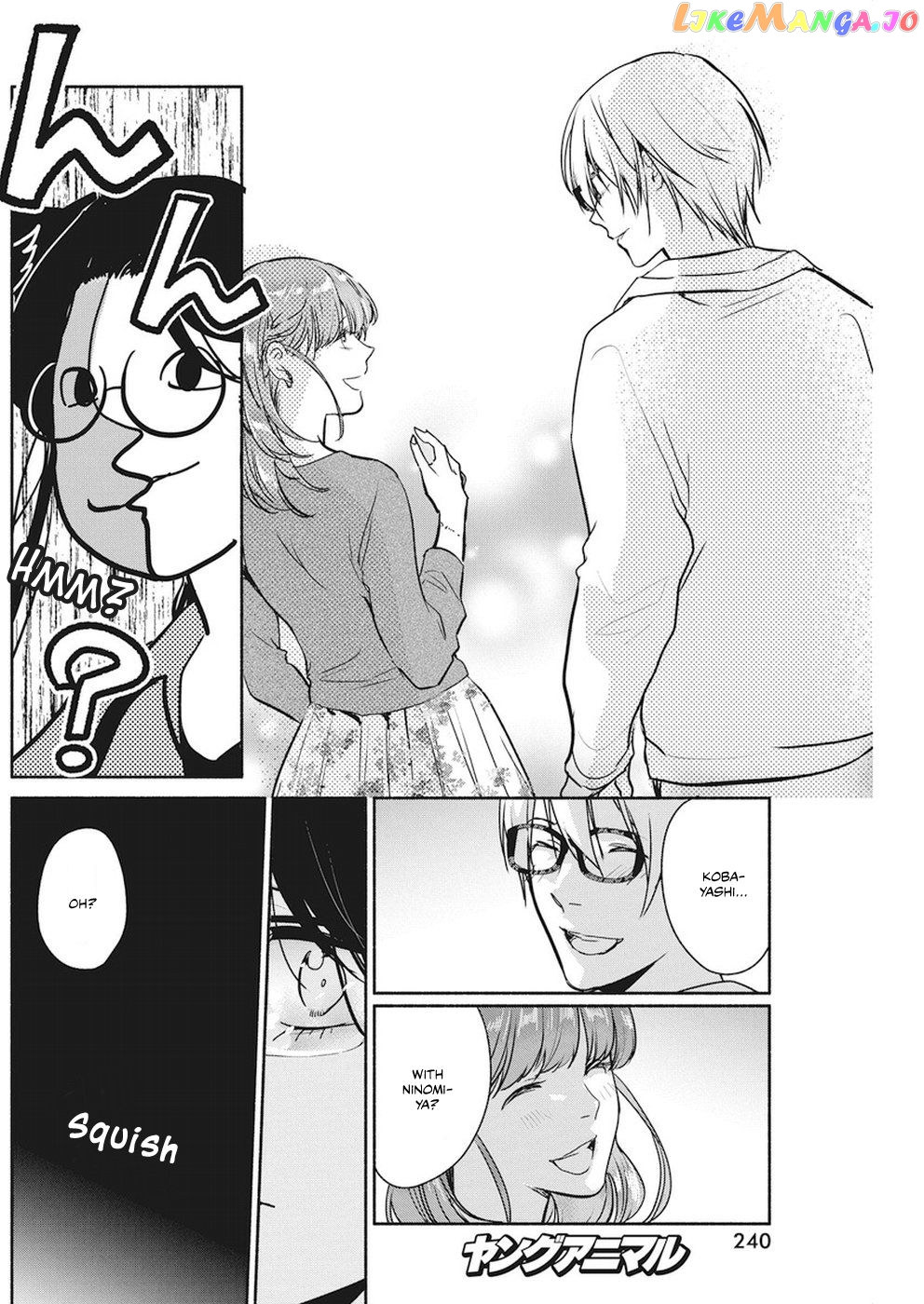 The Life Of The Witch Who Remains Single For About 300 Years Chapter 12 - page 19