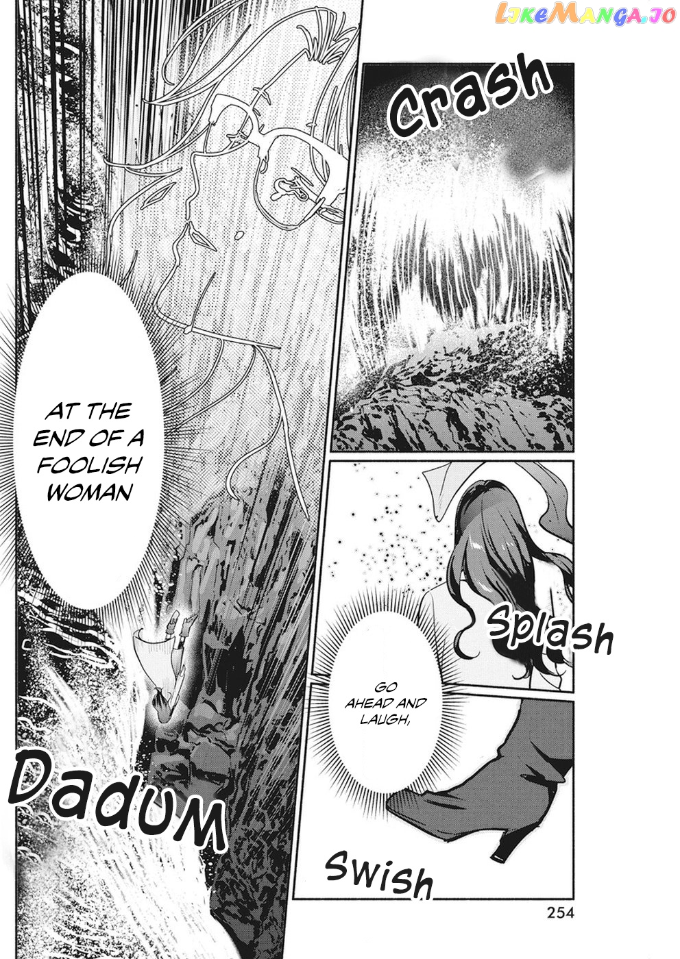 The Life Of The Witch Who Remains Single For About 300 Years Chapter 16 - page 19
