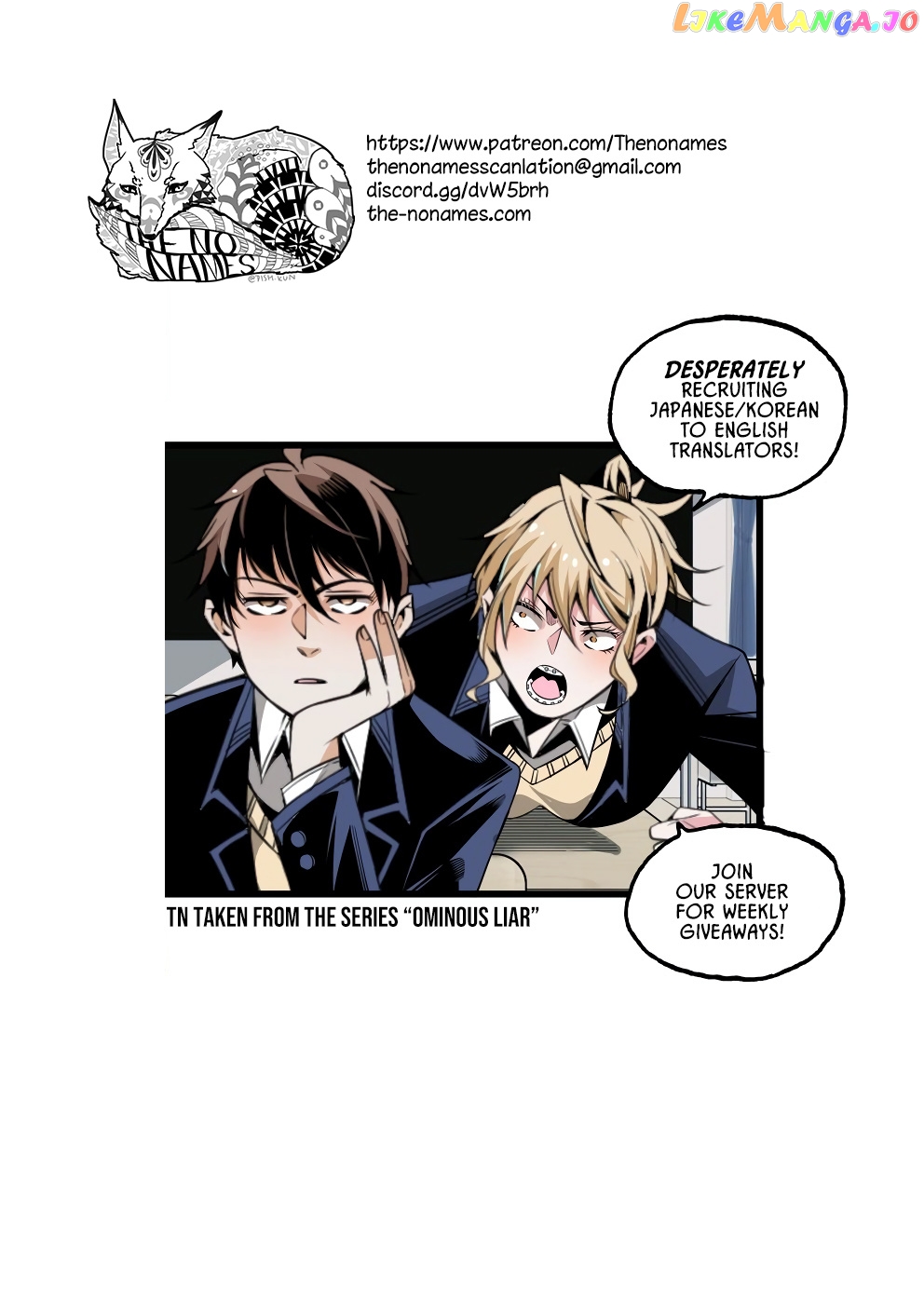 The Life Of The Witch Who Remains Single For About 300 Years Chapter 16 - page 22