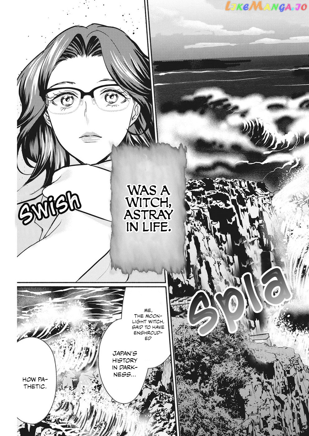 The Life Of The Witch Who Remains Single For About 300 Years Chapter 16 - page 4