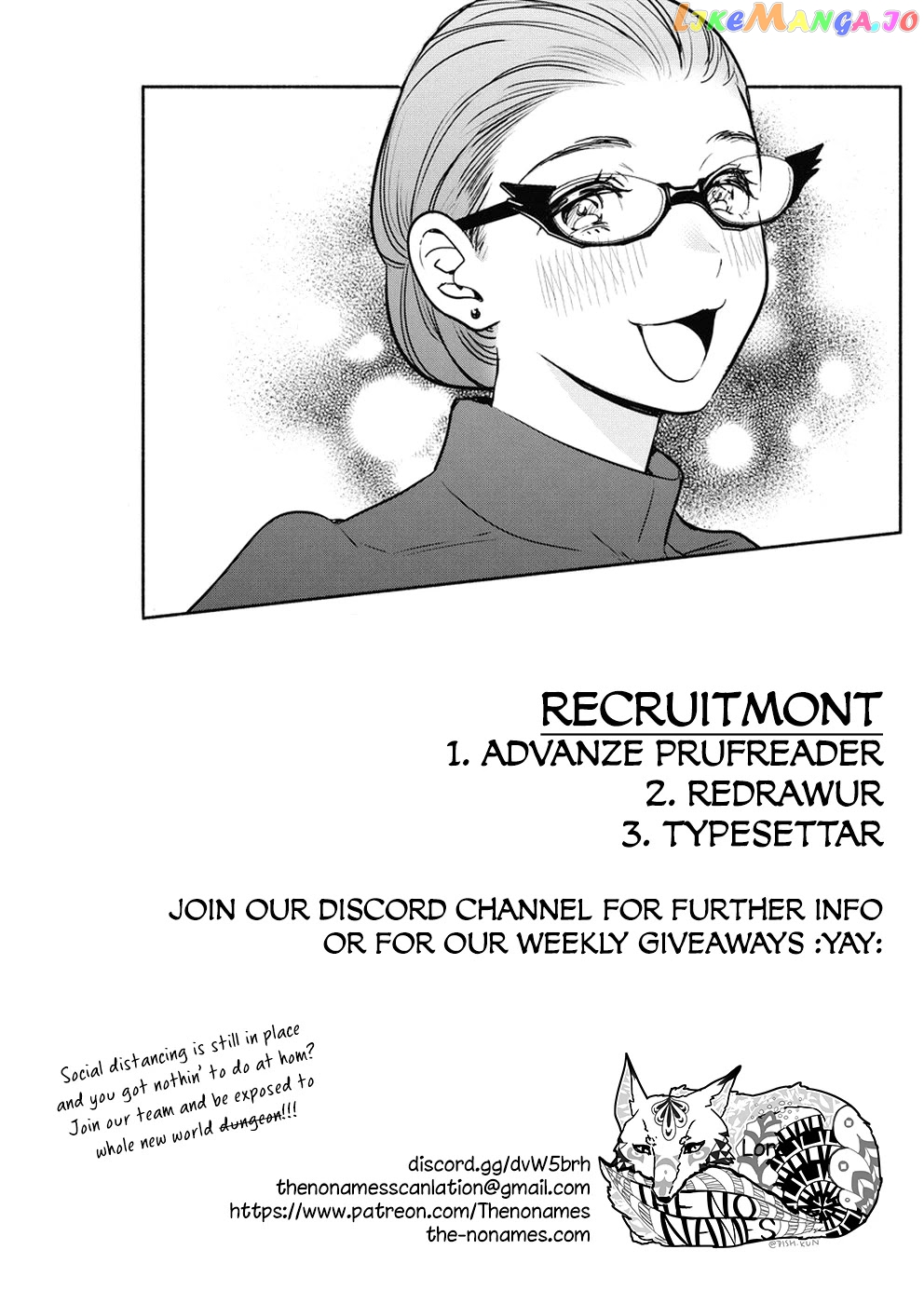 The Life Of The Witch Who Remains Single For About 300 Years chapter 35 - page 22