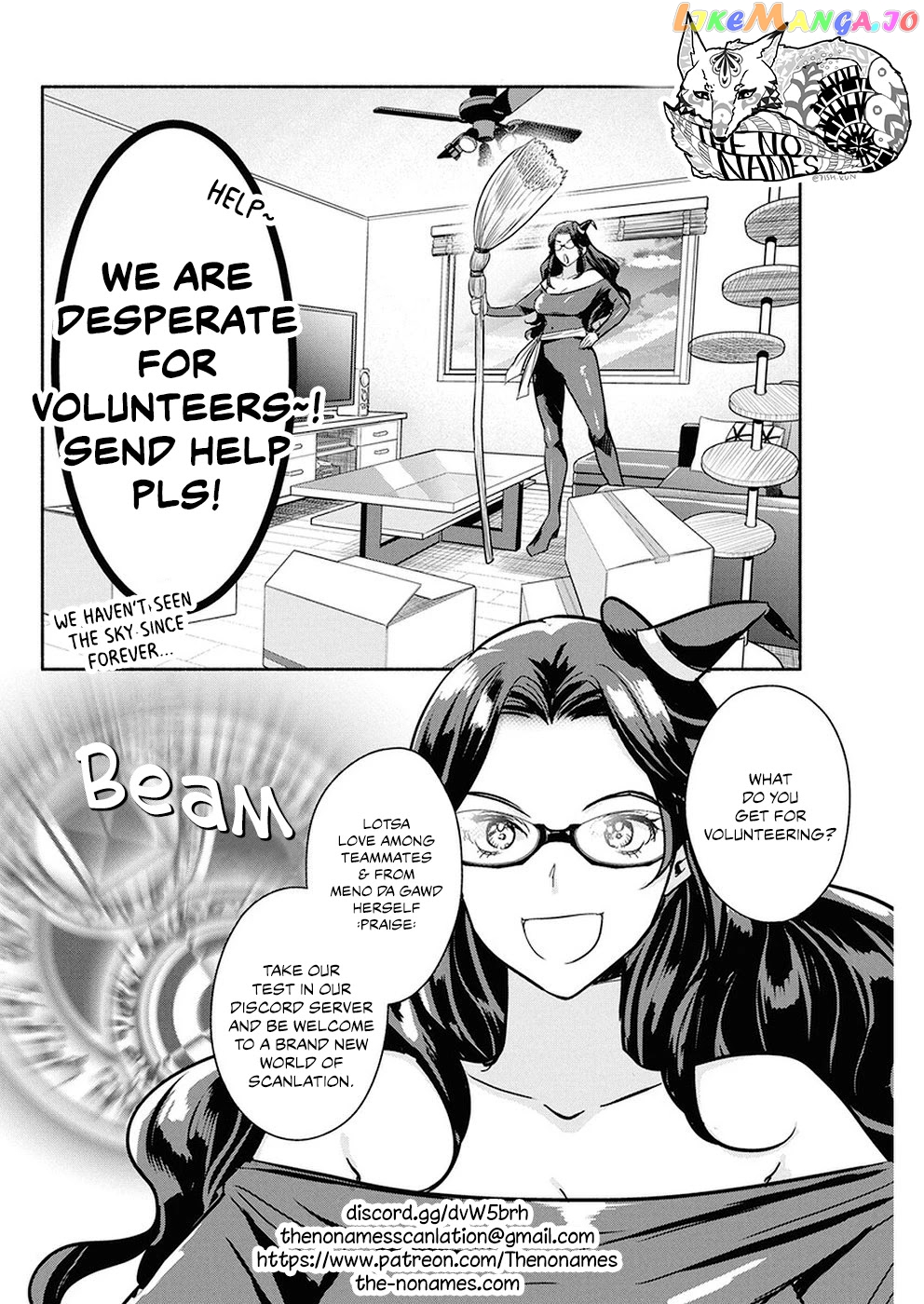 The Life Of The Witch Who Remains Single For About 300 Years chapter 36 - page 22