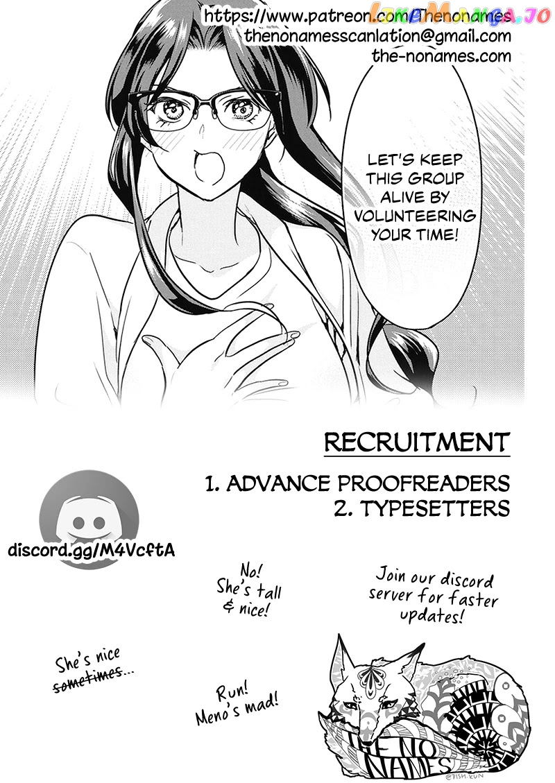The Life Of The Witch Who Remains Single For About 300 Years chapter 38 - page 21