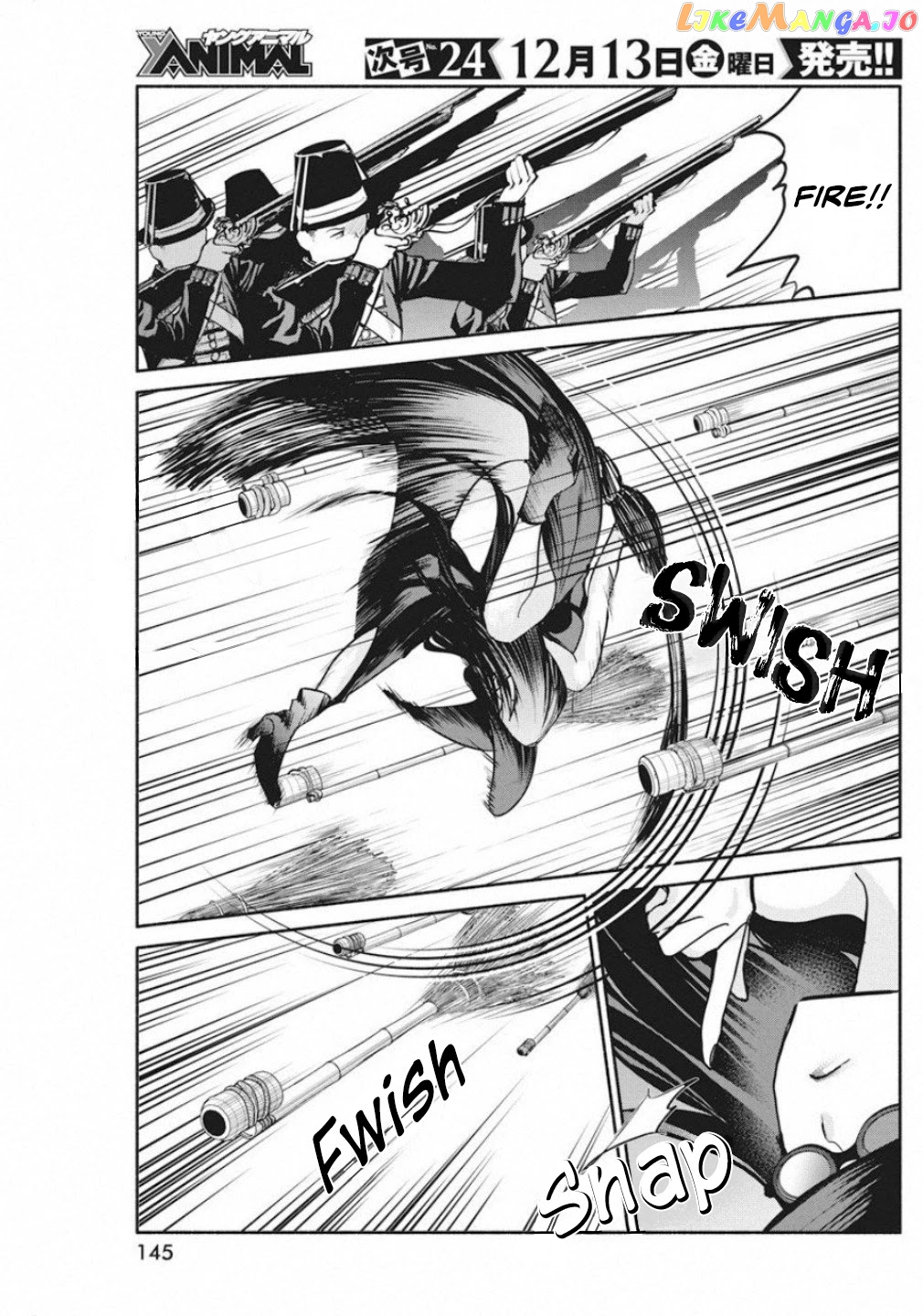 The Life Of The Witch Who Remains Single For About 300 Years chapter 39 - page 5