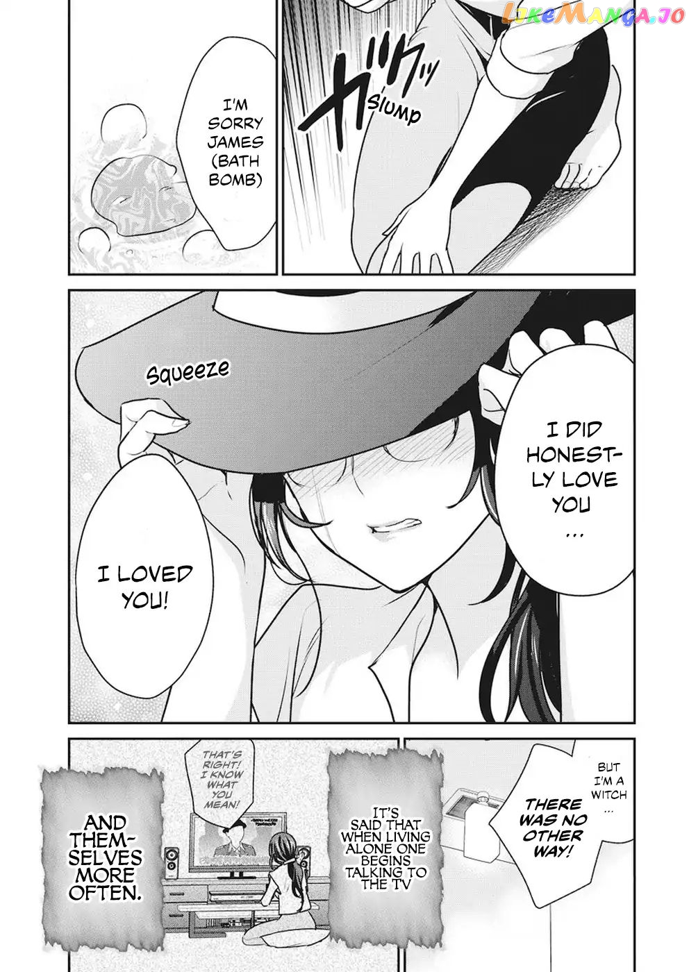 The Life Of The Witch Who Remains Single For About 300 Years Chapter 6 - page 10