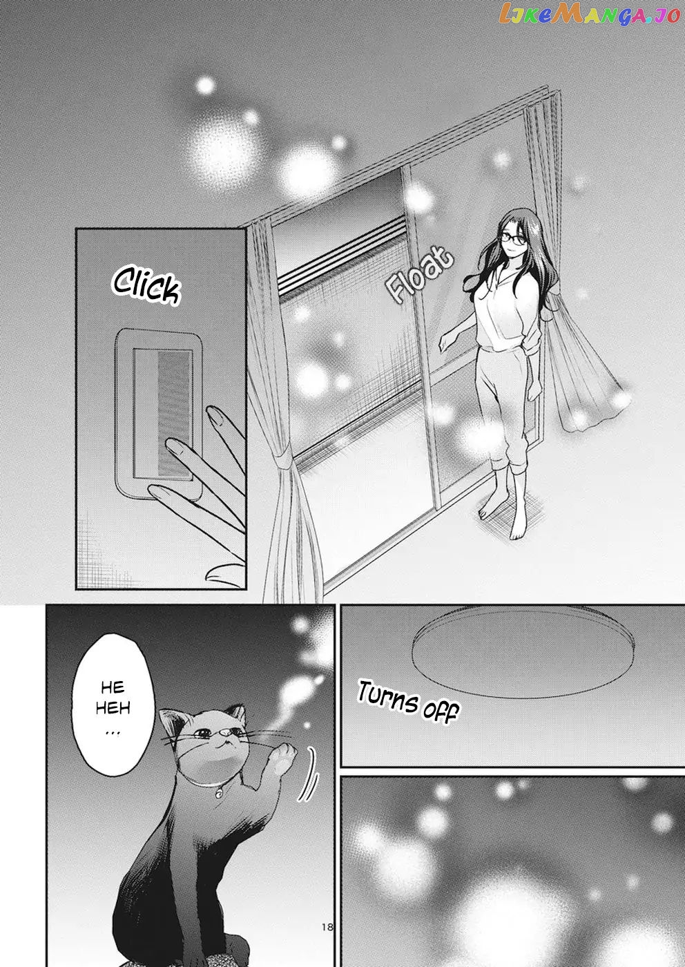 The Life Of The Witch Who Remains Single For About 300 Years Chapter 6 - page 19