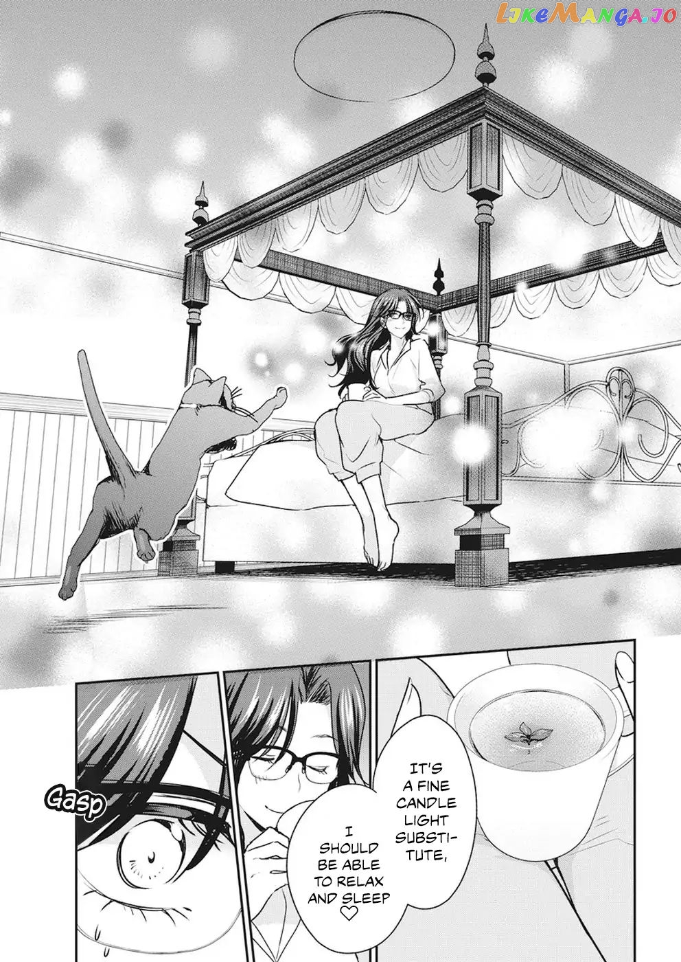 The Life Of The Witch Who Remains Single For About 300 Years Chapter 6 - page 20