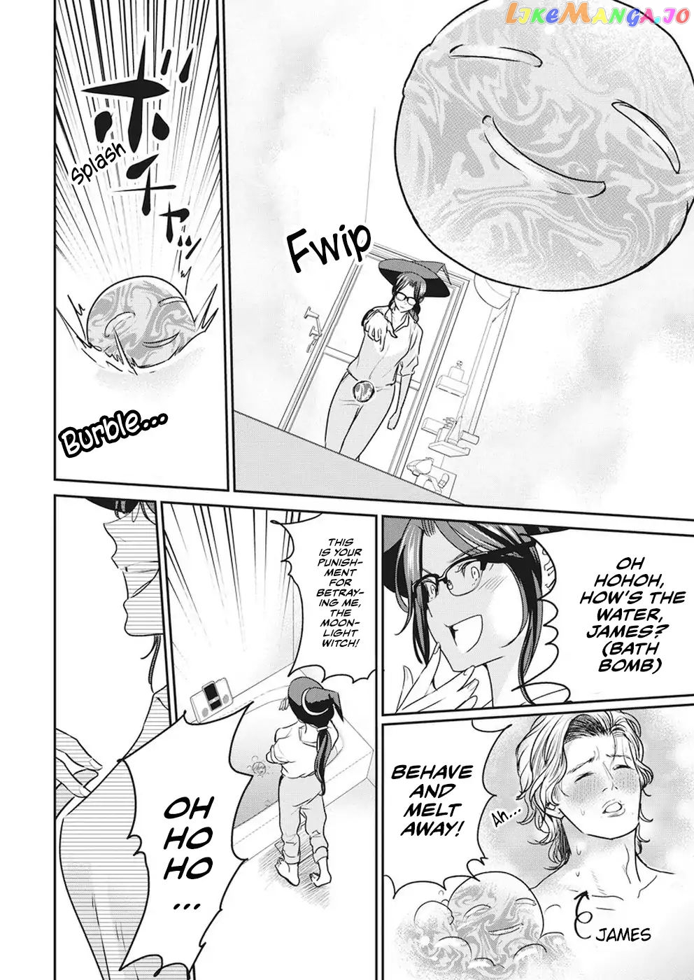 The Life Of The Witch Who Remains Single For About 300 Years Chapter 6 - page 9