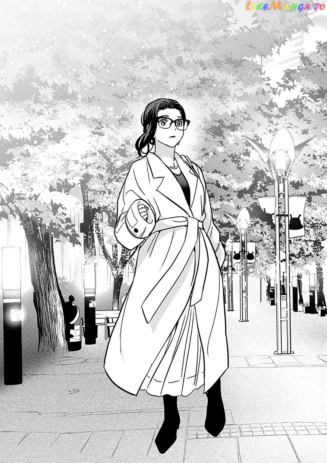 The Life Of The Witch Who Remains Single For About 300 Years chapter 42 - page 20