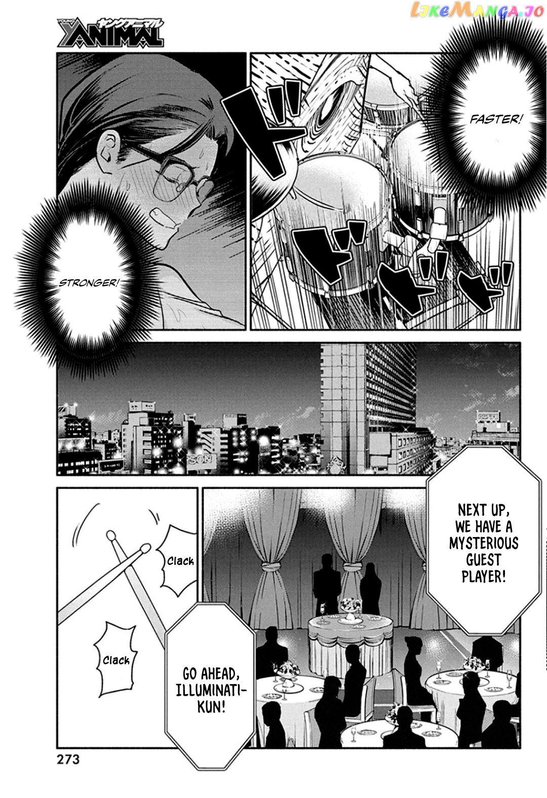 The Life Of The Witch Who Remains Single For About 300 Years Chapter 45 - page 19