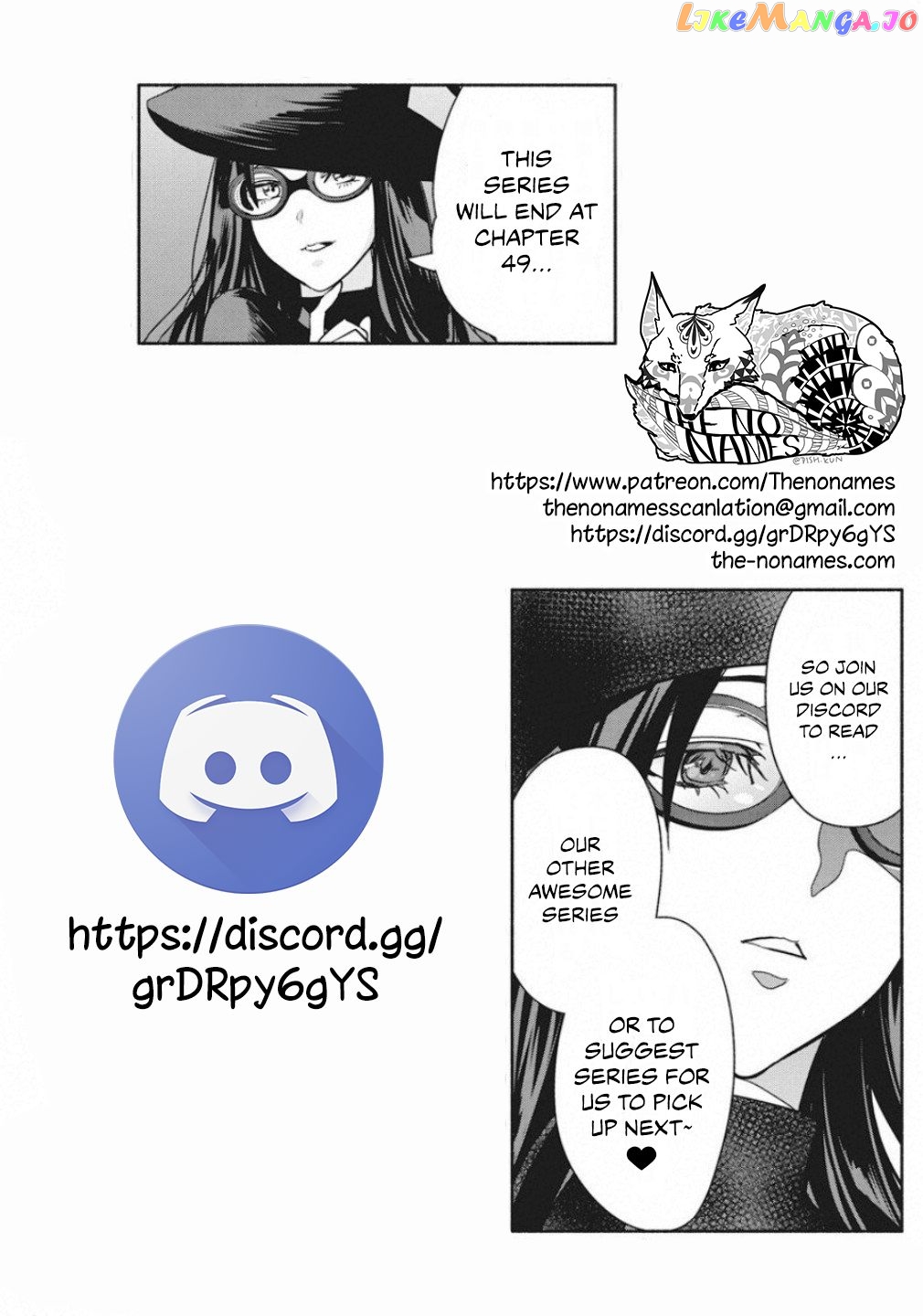 The Life Of The Witch Who Remains Single For About 300 Years Chapter 47 - page 22