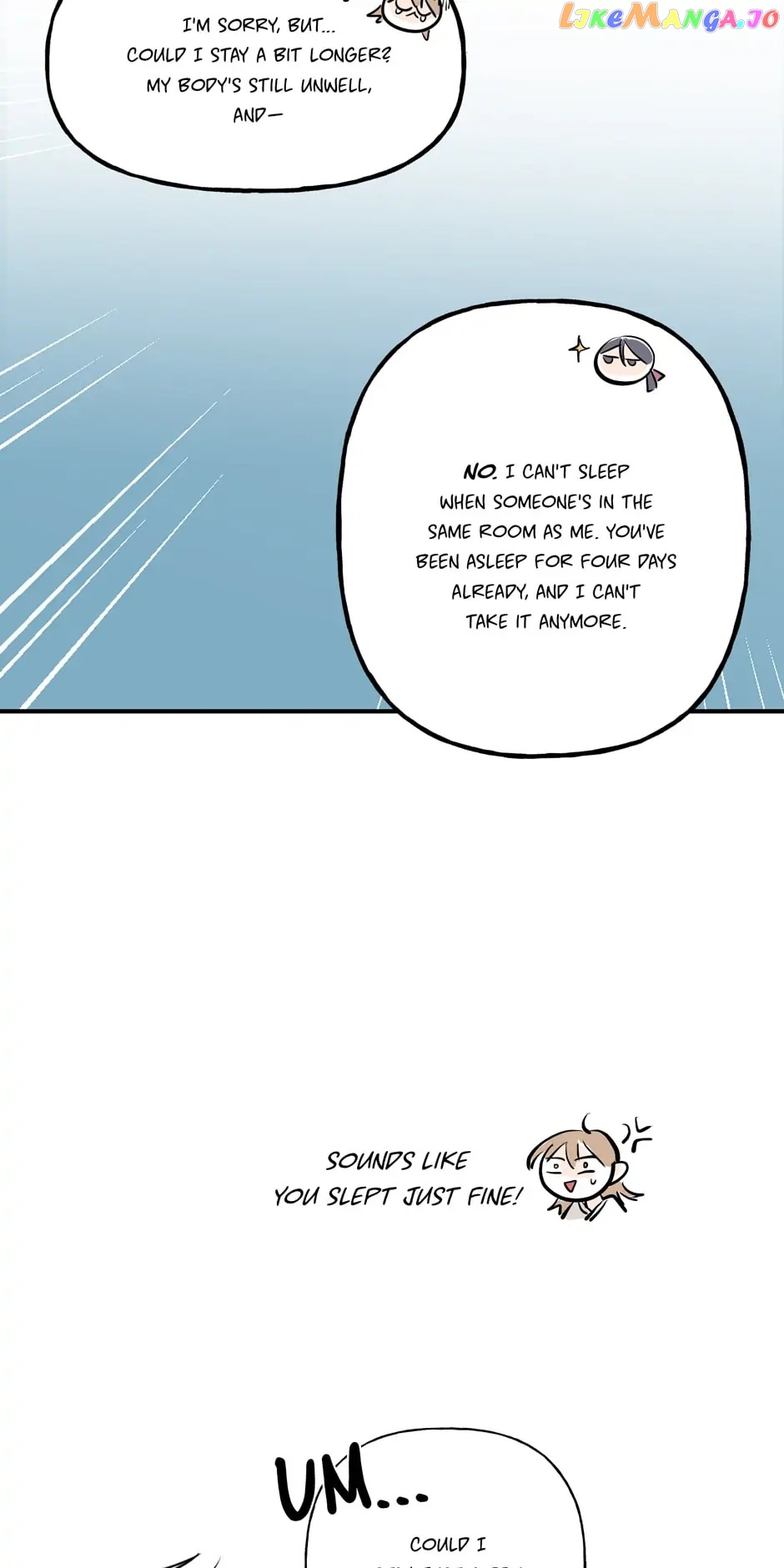The Boy Who Stole From the Fairy Lake - Shounen Ai Chapter 1 - page 32
