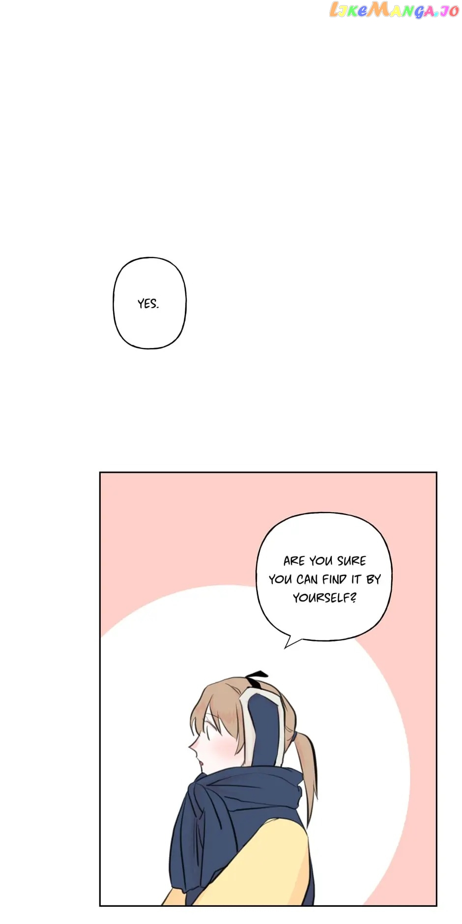 The Boy Who Stole From the Fairy Lake - Shounen Ai Chapter 10 - page 32