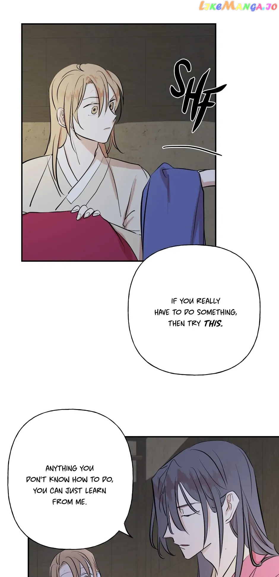 The Boy Who Stole From the Fairy Lake - Shounen Ai Chapter 11 - page 44