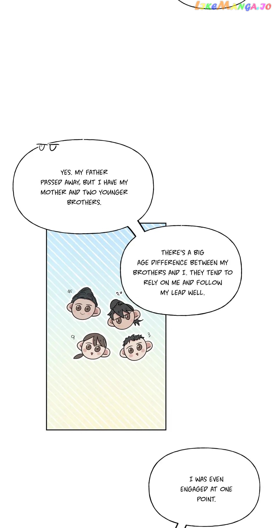 The Boy Who Stole From the Fairy Lake - Shounen Ai Chapter 43 - page 32