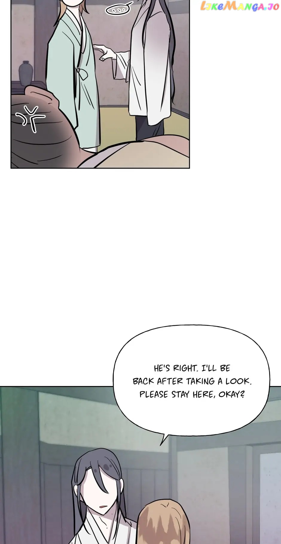The Boy Who Stole From the Fairy Lake - Shounen Ai Chapter 28 - page 44