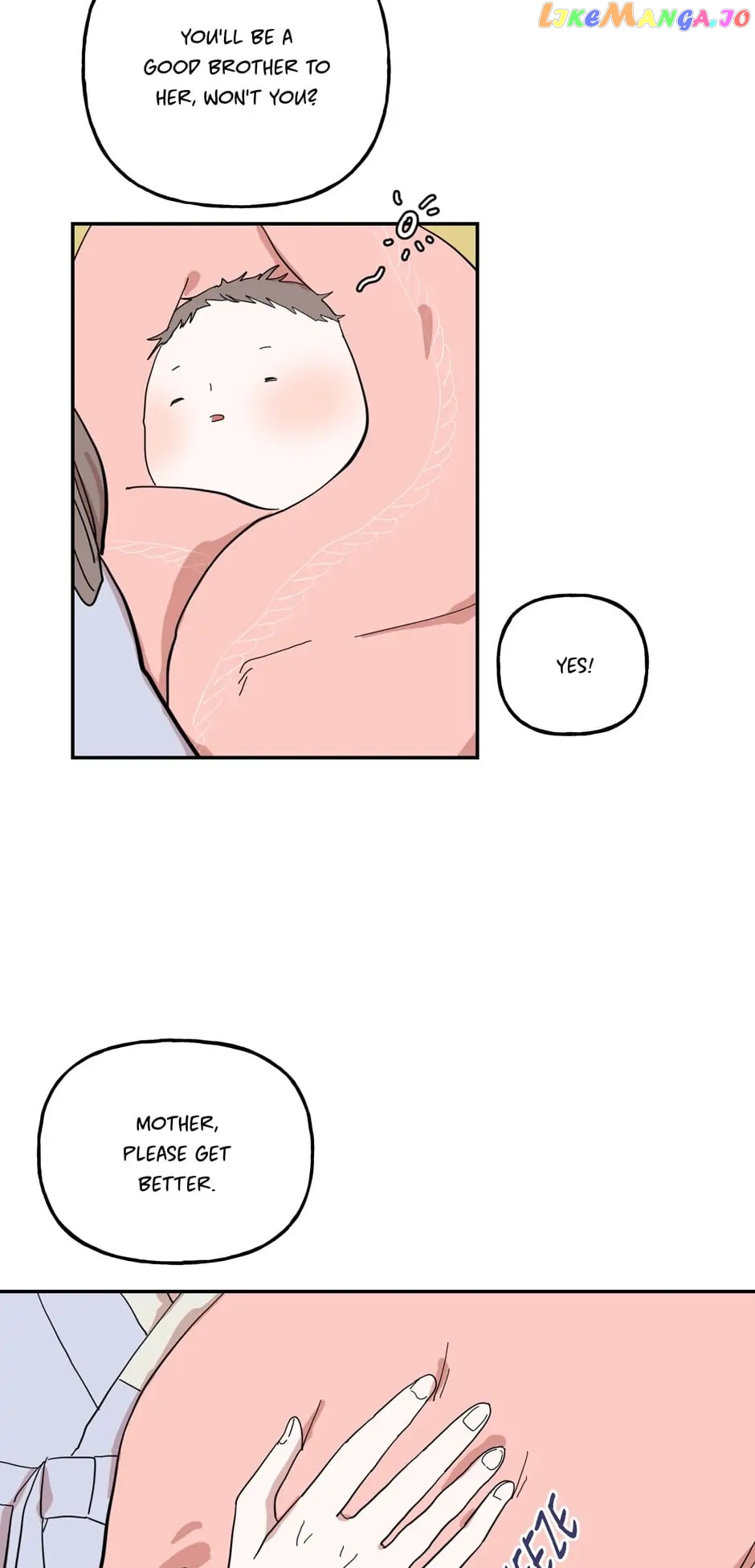 The Boy Who Stole From the Fairy Lake - Shounen Ai Chapter 13 - page 34