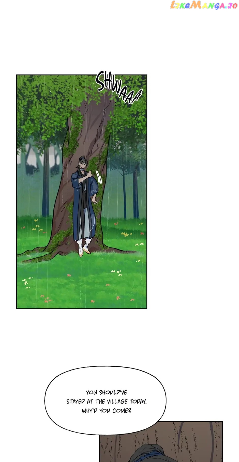 The Boy Who Stole From the Fairy Lake - Shounen Ai Chapter 44 - page 32