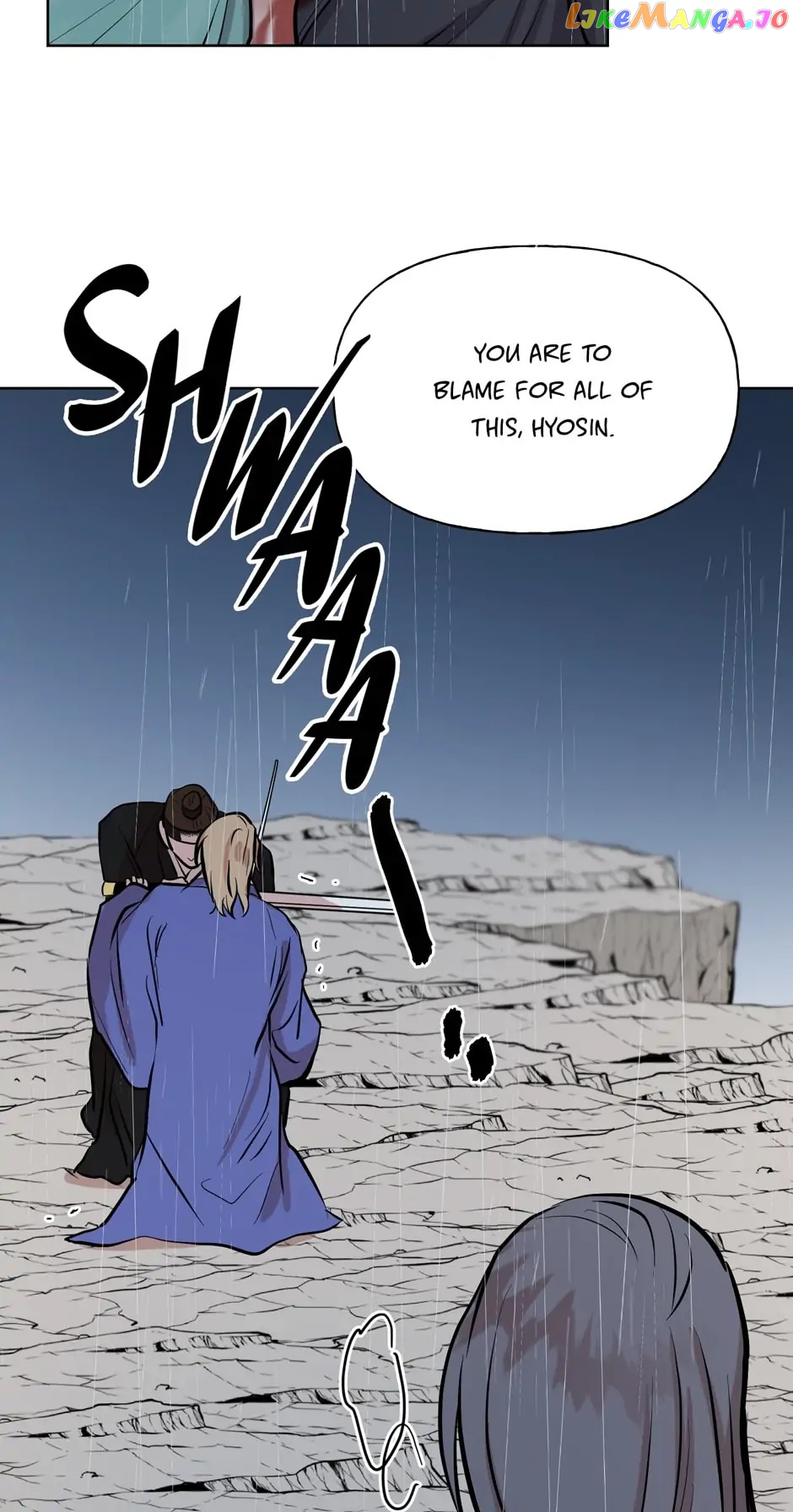 The Boy Who Stole From the Fairy Lake - Shounen Ai Chapter 29 - page 44