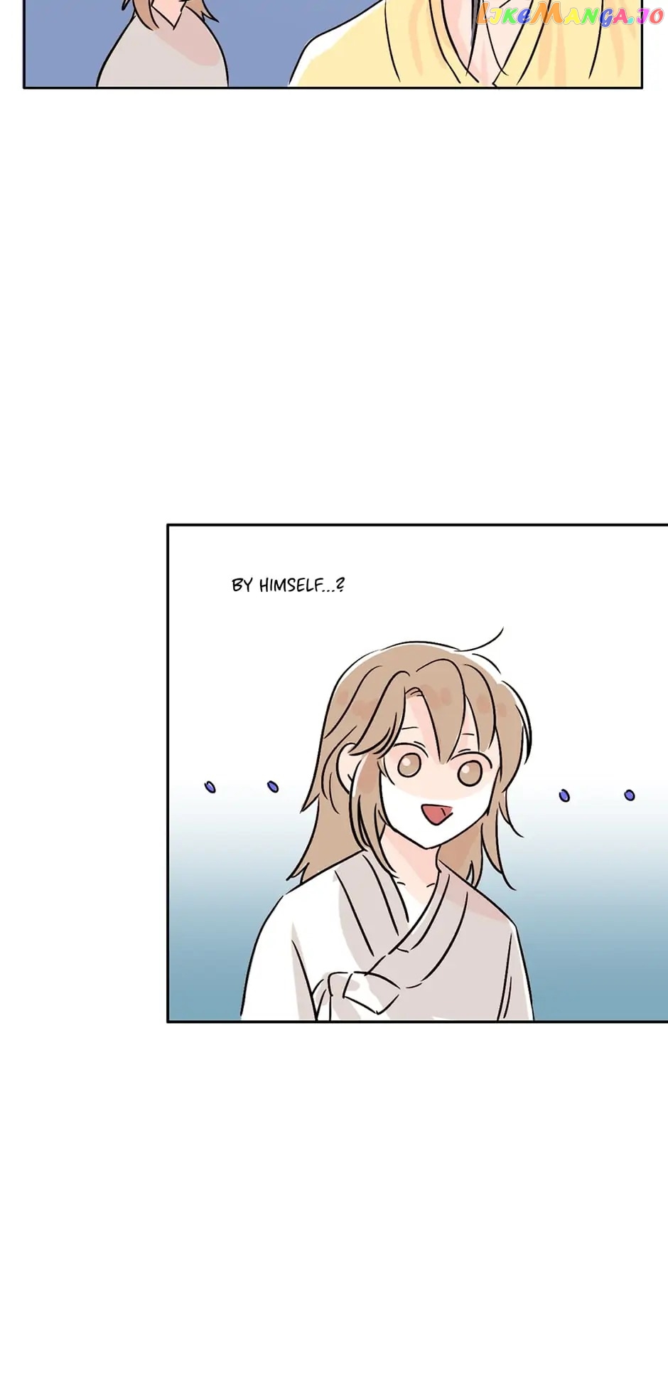 The Boy Who Stole From the Fairy Lake - Shounen Ai Chapter 3 - page 32