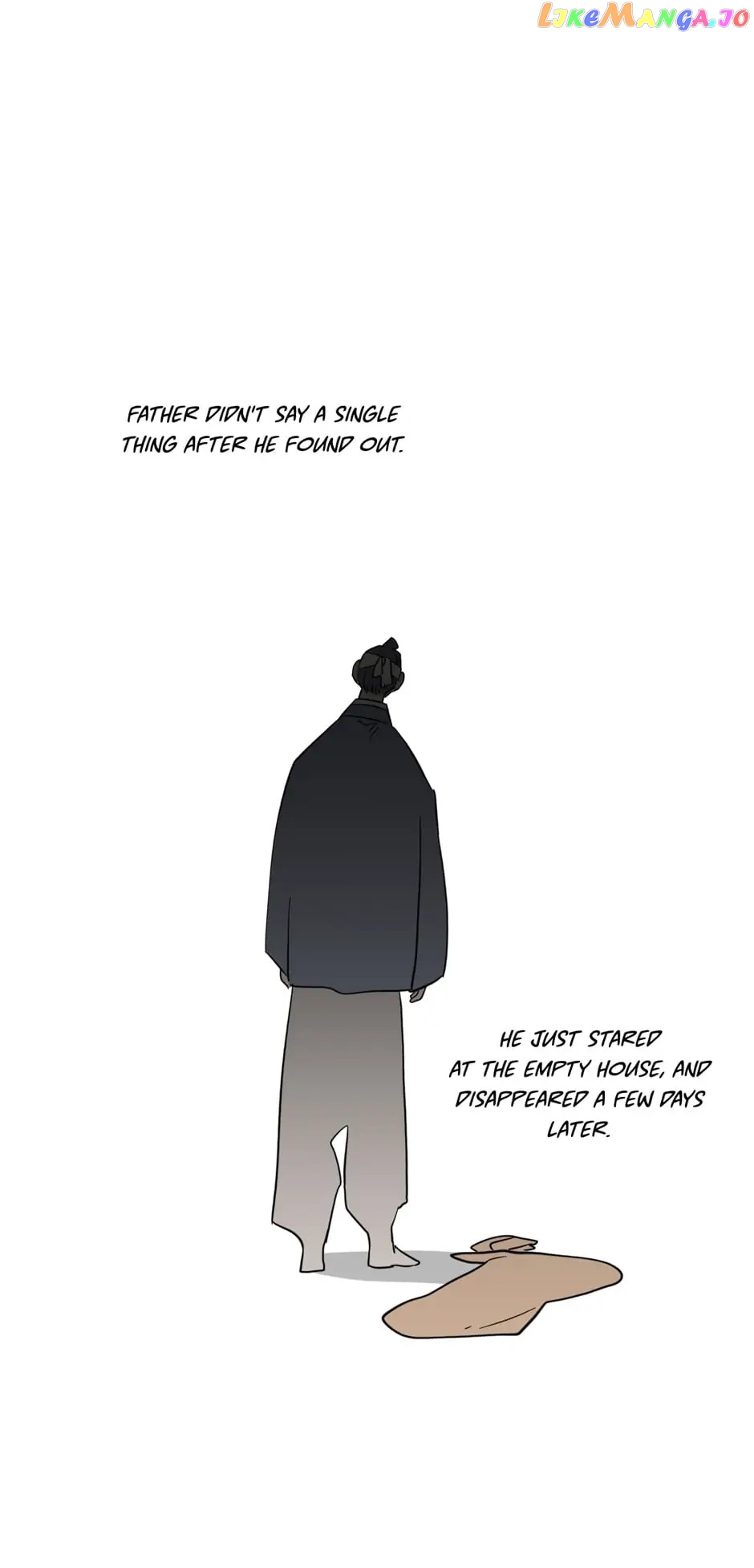 The Boy Who Stole From the Fairy Lake - Shounen Ai Chapter 14 - page 44
