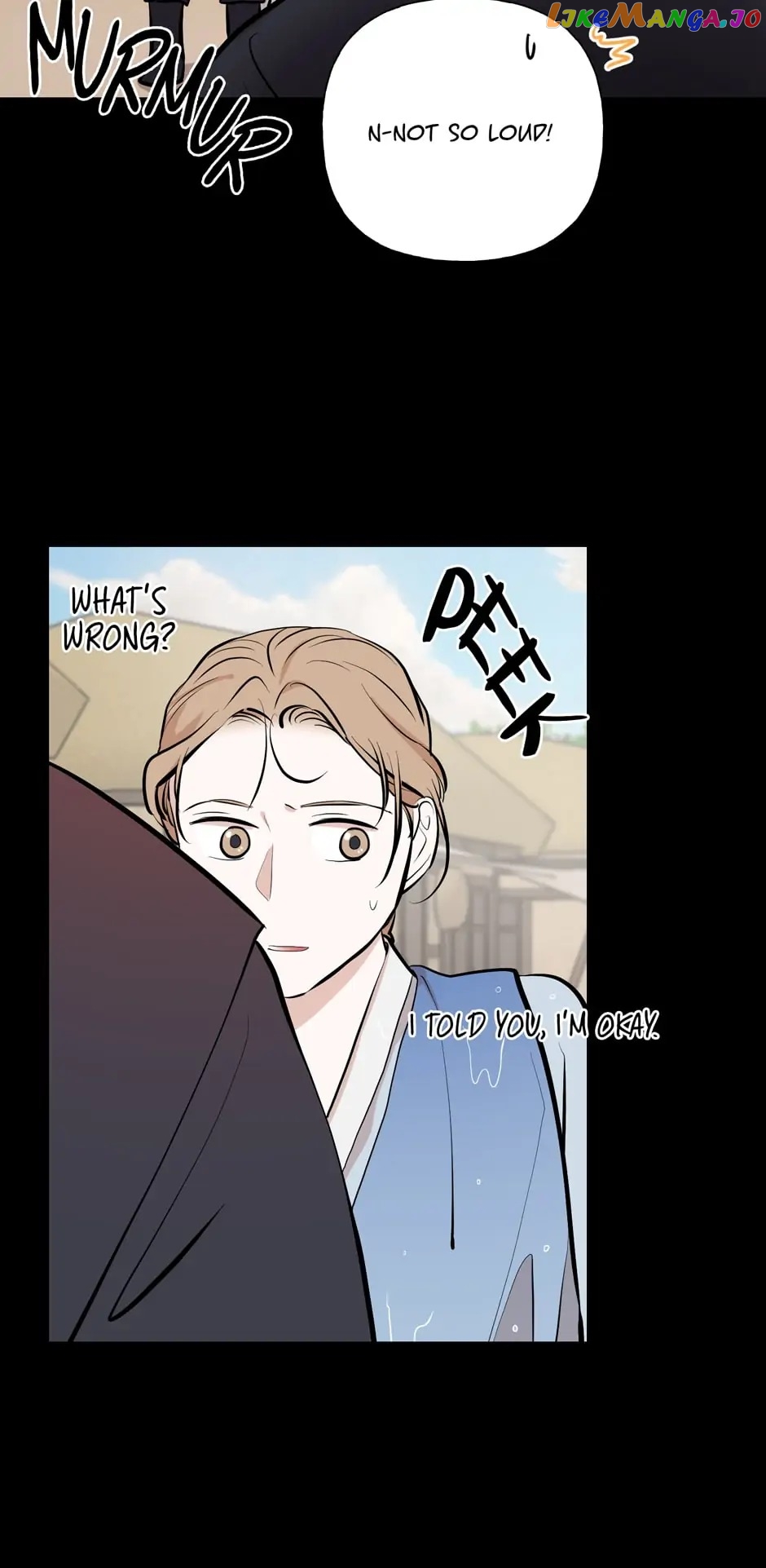 The Boy Who Stole From the Fairy Lake - Shounen Ai Chapter 30 - page 5