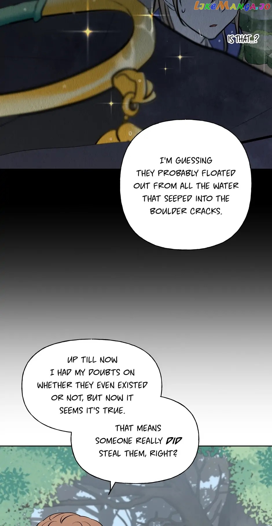 The Boy Who Stole From the Fairy Lake - Shounen Ai Chapter 30 - page 44