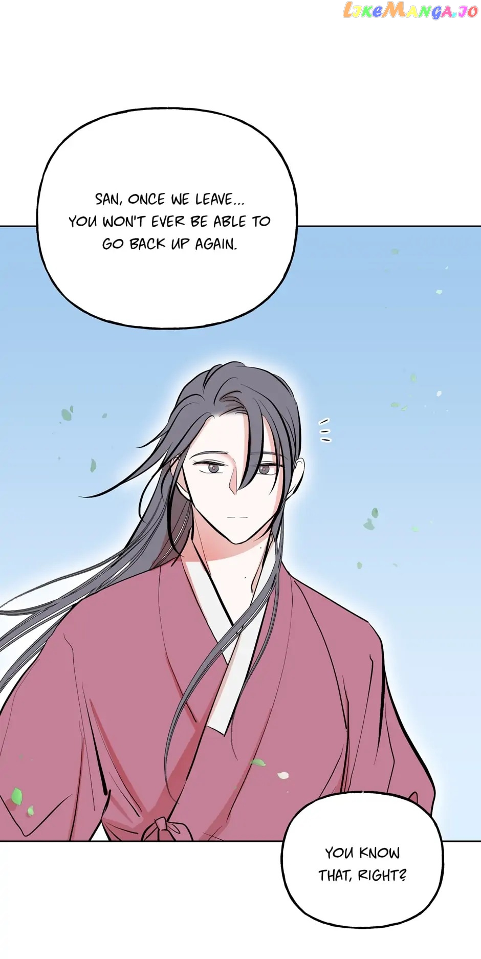 The Boy Who Stole From the Fairy Lake - Shounen Ai Chapter 30 - page 58