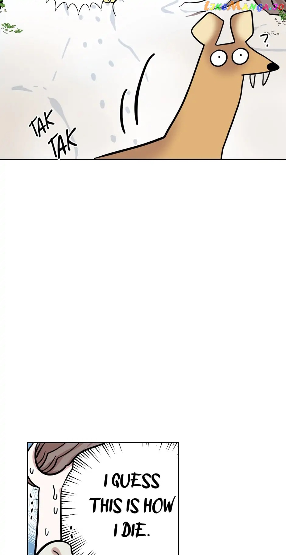 The Boy Who Stole From the Fairy Lake - Shounen Ai Chapter 15 - page 24