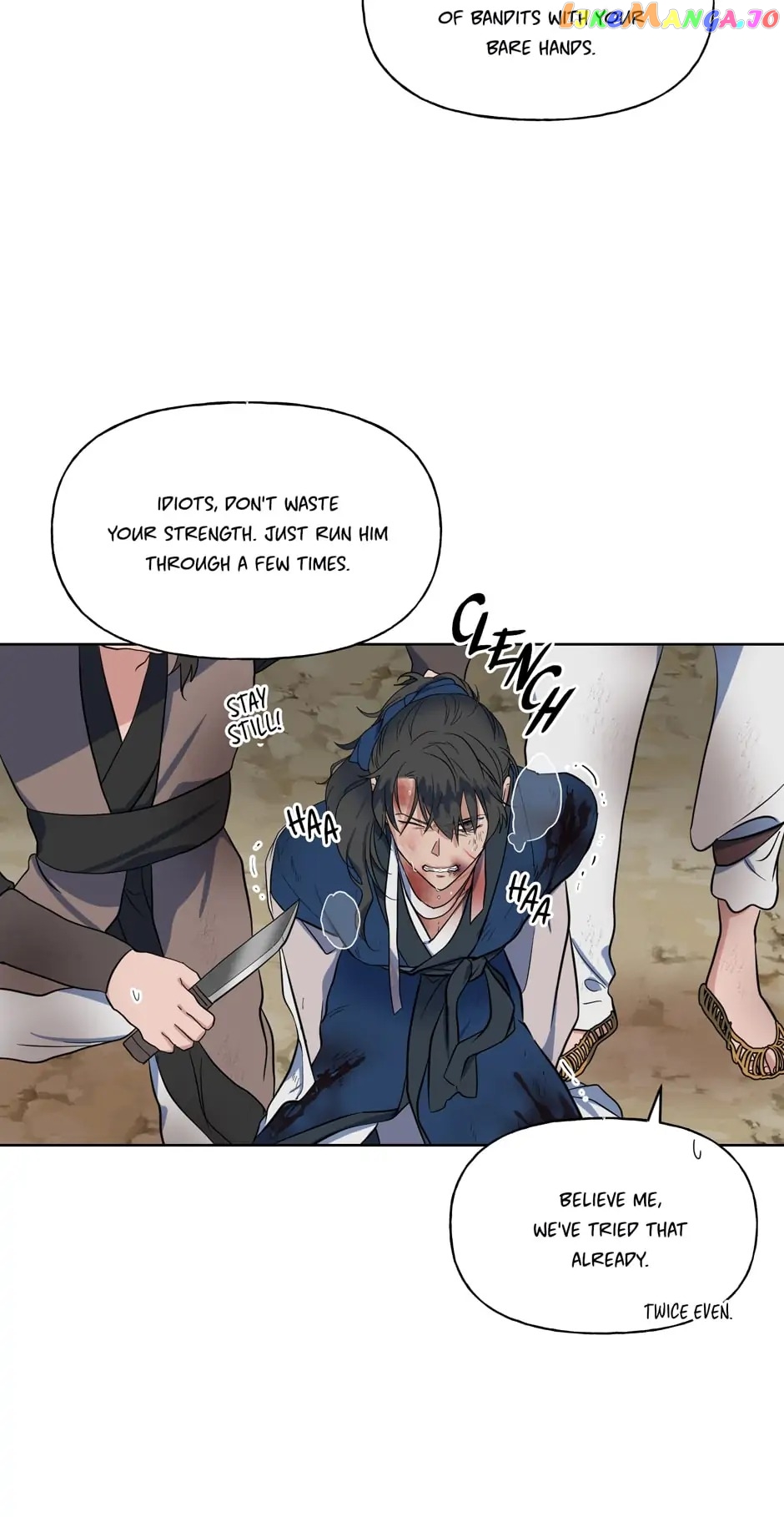 The Boy Who Stole From the Fairy Lake - Shounen Ai Chapter 46 - page 5