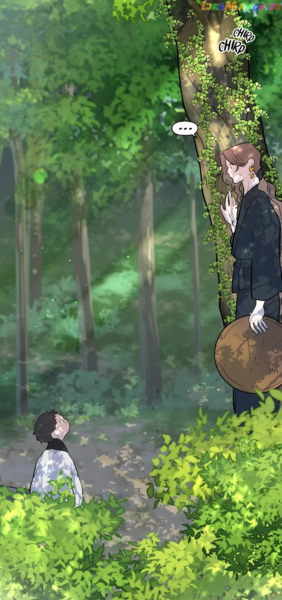 The Boy Who Stole From the Fairy Lake - Shounen Ai Chapter 46 - page 62