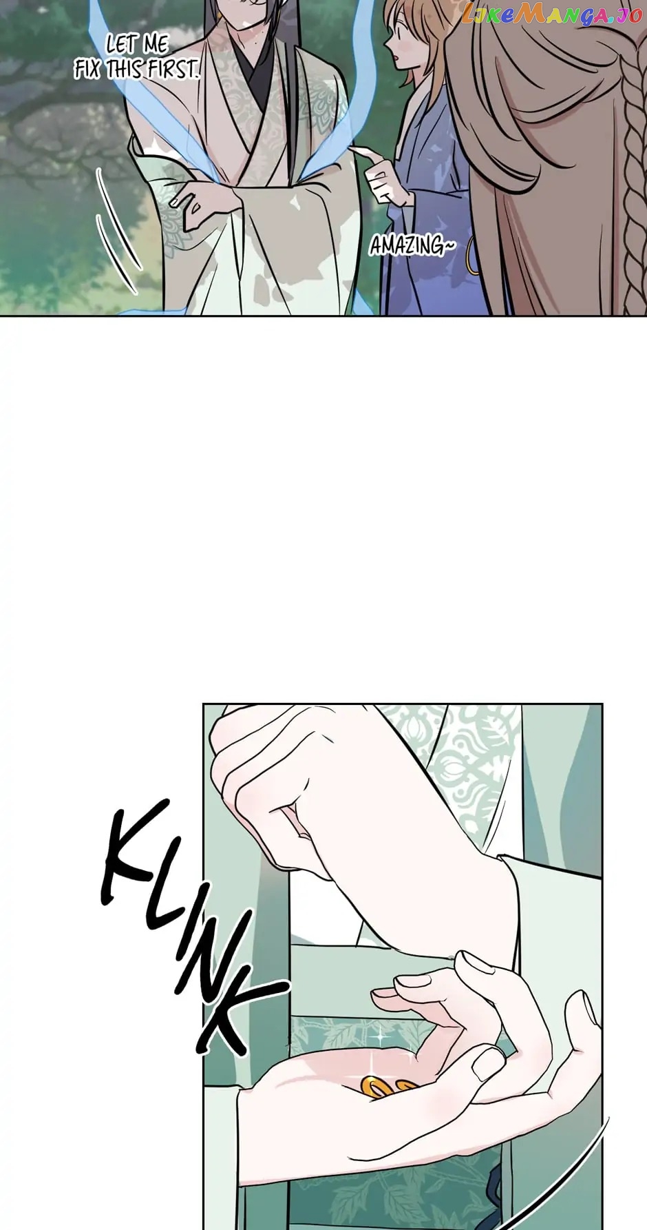 The Boy Who Stole From the Fairy Lake - Shounen Ai Chapter 31 - page 43