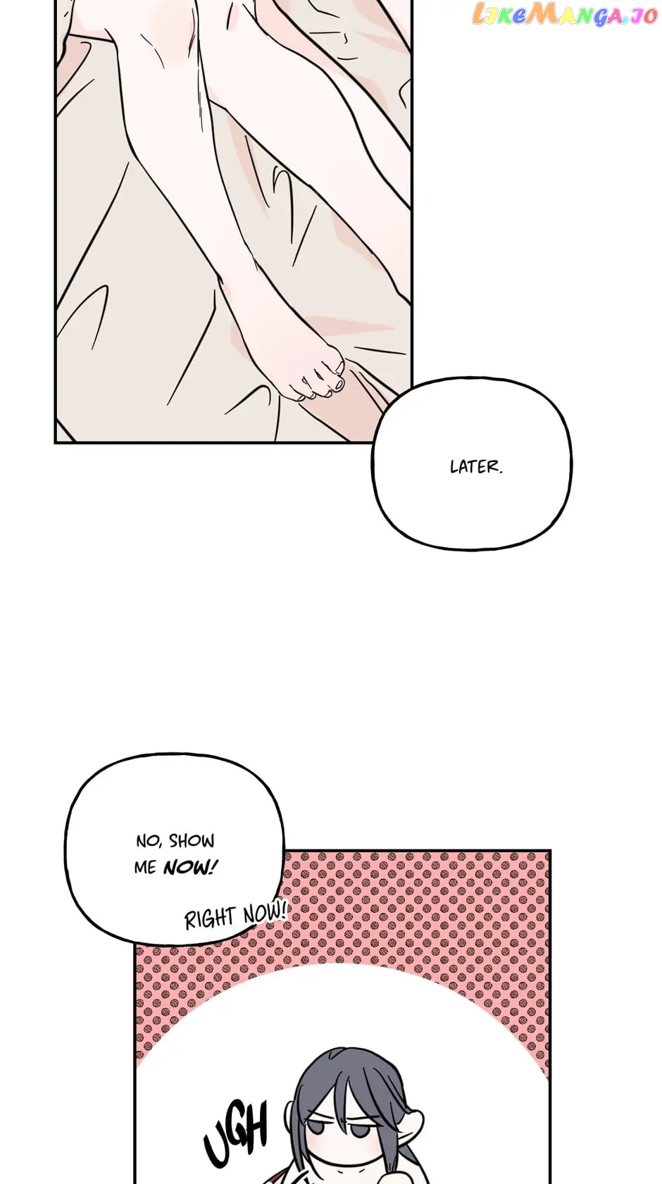 The Boy Who Stole From the Fairy Lake - Shounen Ai Chapter 16 - page 32