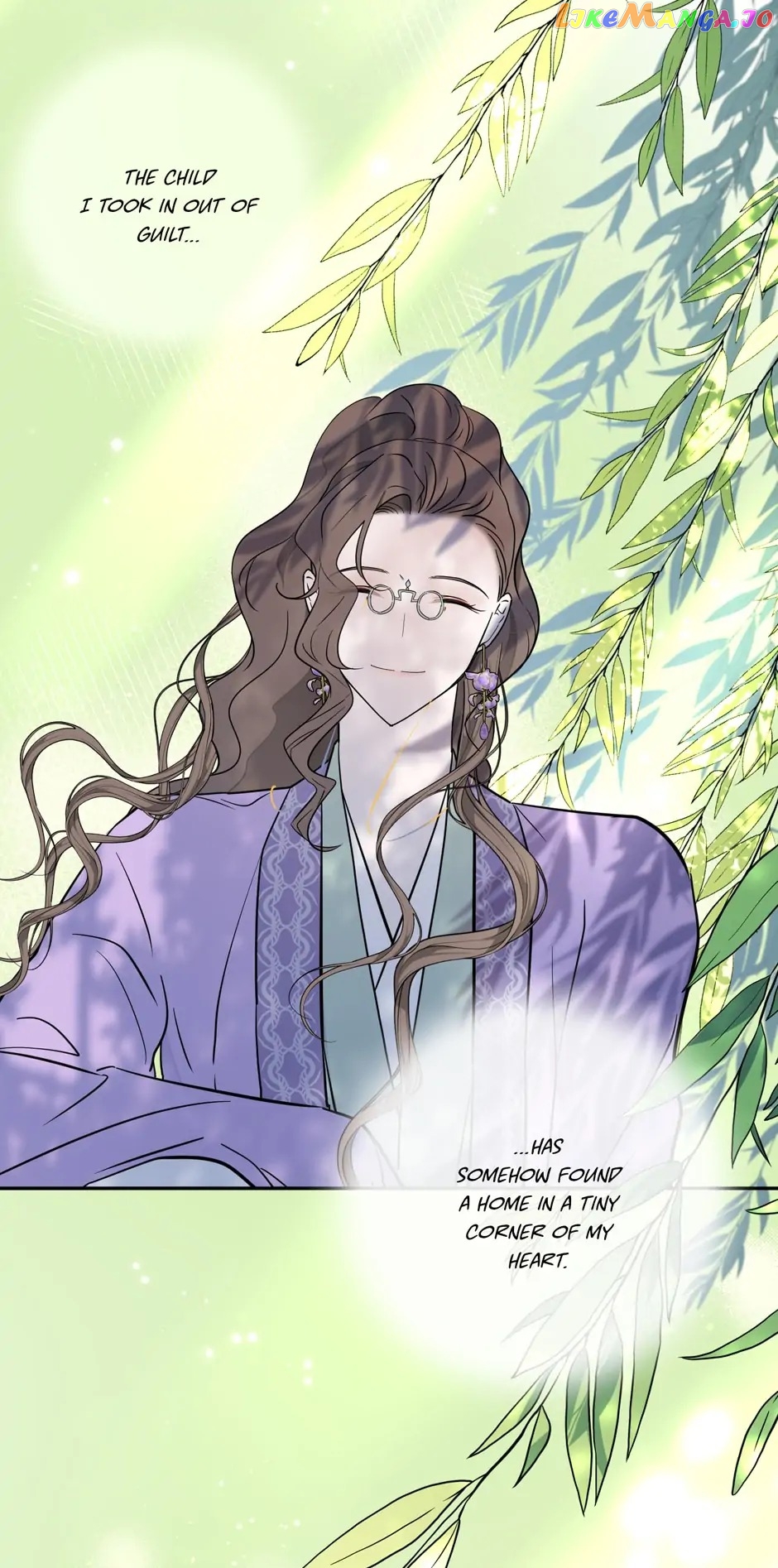 The Boy Who Stole From the Fairy Lake - Shounen Ai Chapter 47 - page 32