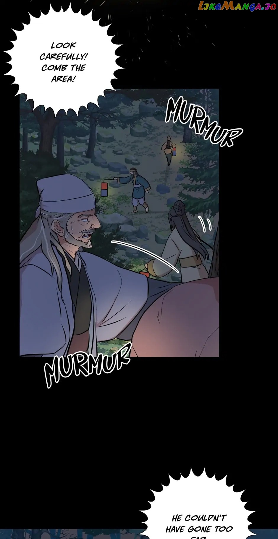 The Boy Who Stole From the Fairy Lake - Shounen Ai Chapter 32 - page 5