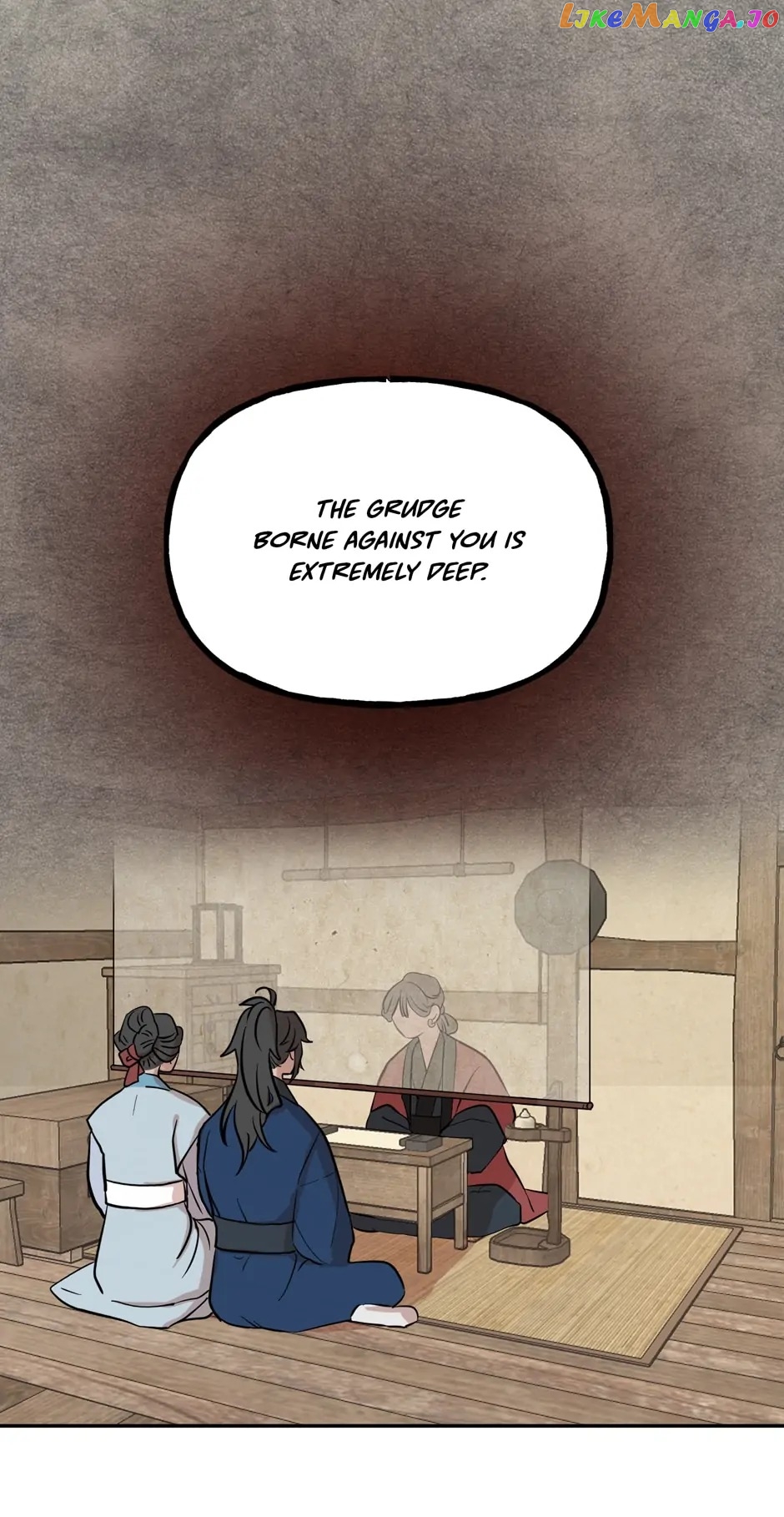 The Boy Who Stole From the Fairy Lake - Shounen Ai Chapter 32 - page 32